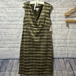 Dress Barn Size 14, New With Tags Mid Length Shimmery Dress